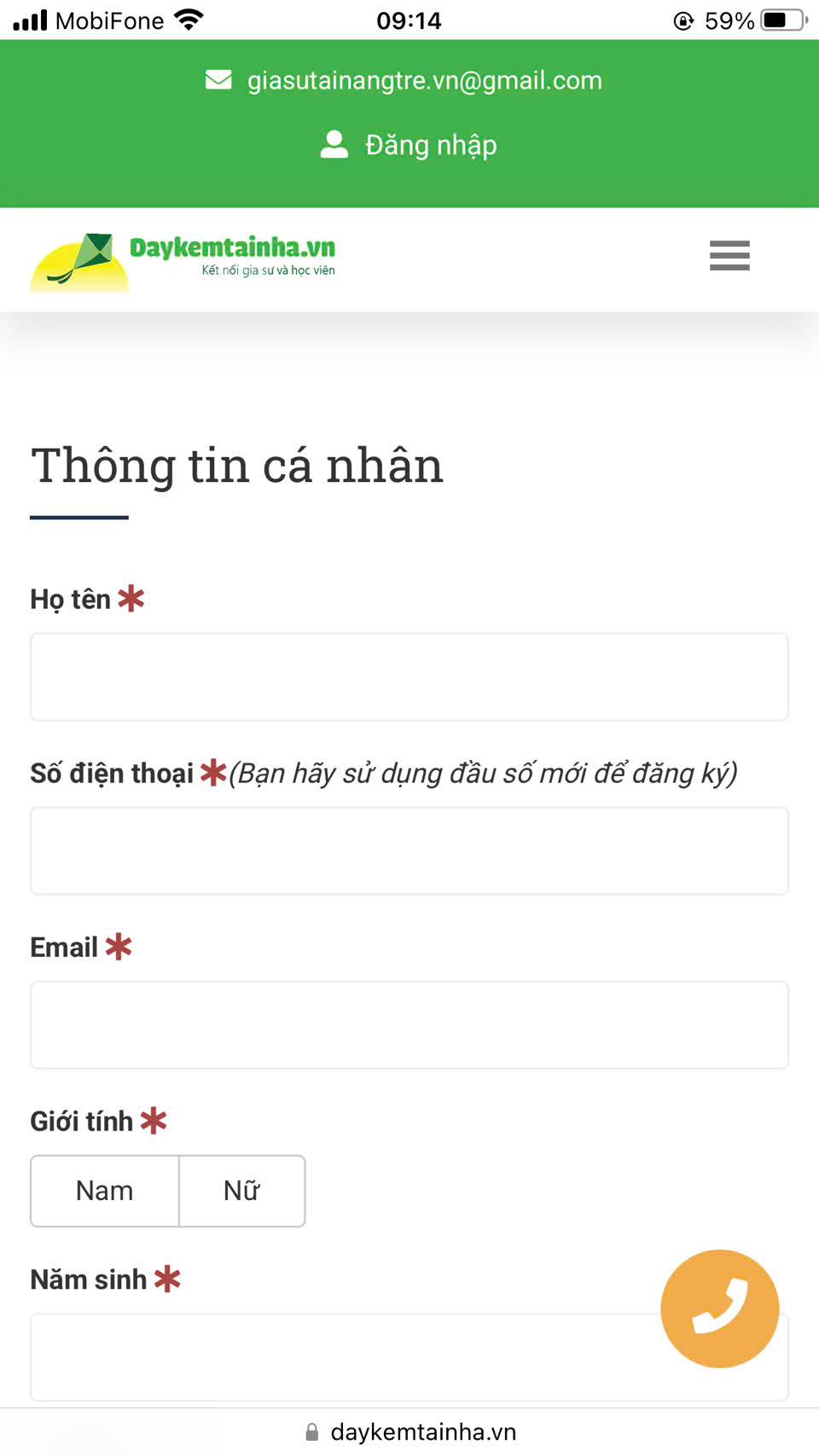 dang ky lam gia su